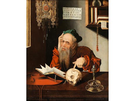 Flämischer Maler der zweiten Hälfte des 16. Jahrhunderts, in der Nachfolge des Joos van Cleve (1485 – 1540)